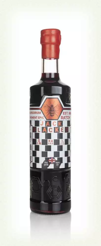 Zymurgorium Jack Blacked Gin Liqueur | 500ML