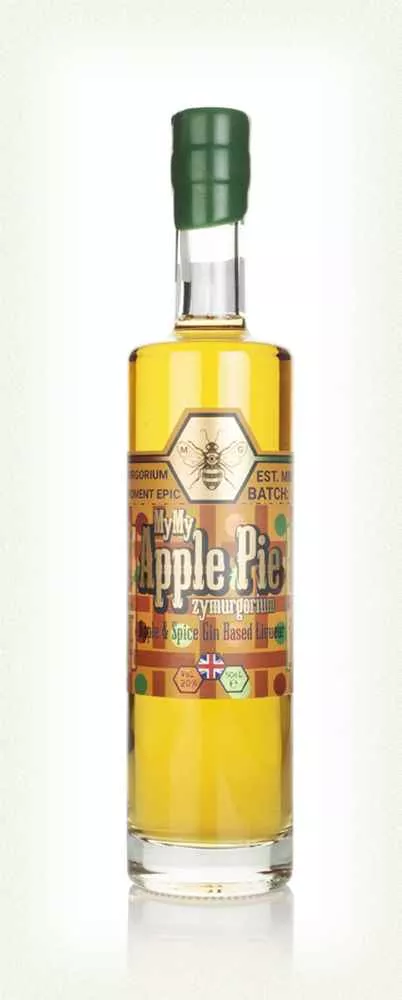 Zymurgorium My My Apple Pie Gin Liqueur | 500ML
