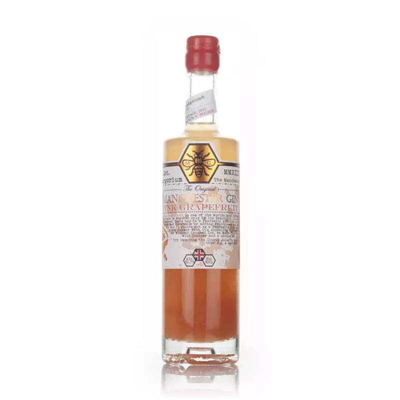 Zymurgorium Pink Grapefruit Gin | 500ML