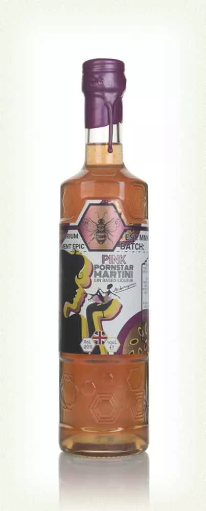 Zymurgorium Pink Pornstar Martini Gin Liqueur | 500ML