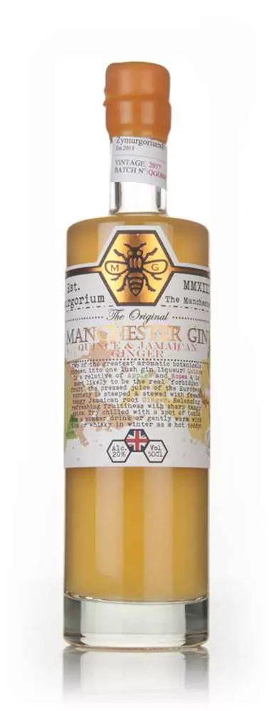 Zymurgorium Quince & Jamaican ger (Quintessential Range) Liqueur | 500ML