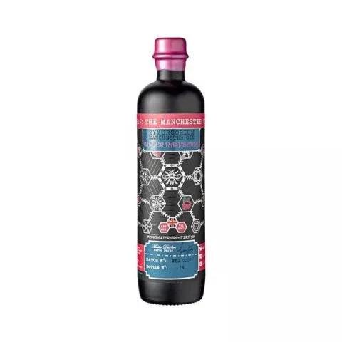 Zymurgorium Winter Raspberry Flavoured Gin | 500ML